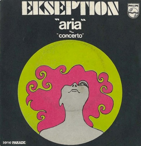 Aria b/w Concerto