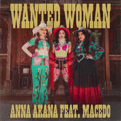 Wanted Woman