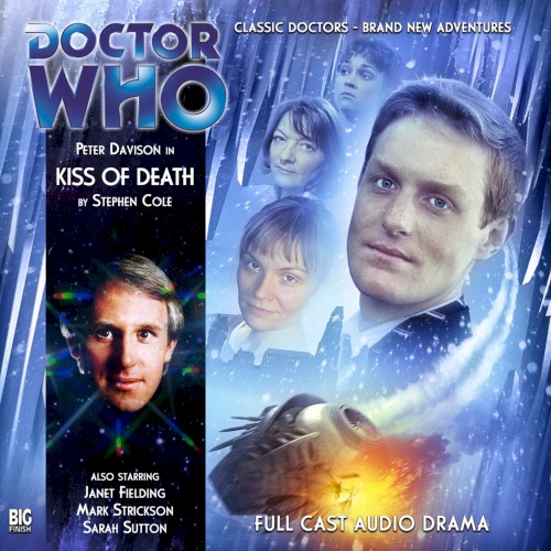 Doctor Who: Kiss of Death