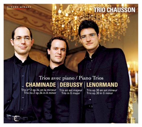Trios avec piano