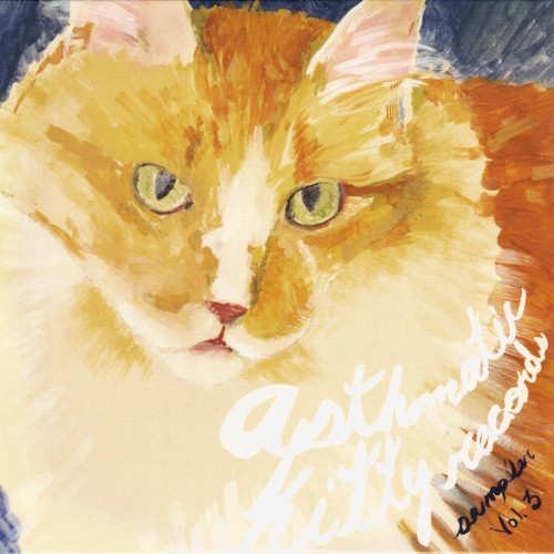 Asthmatic Kitty Sampler, Volume 3