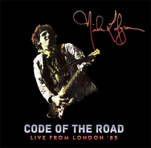 Code of the Road