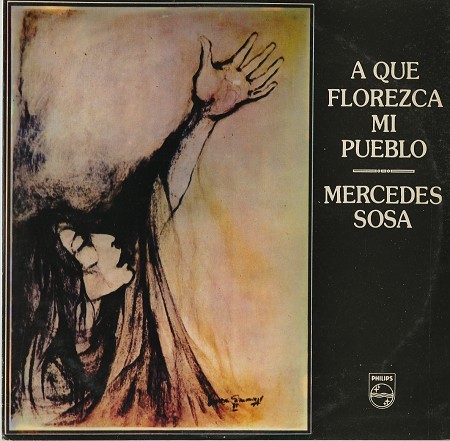 A que florezca mi pueblo