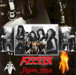 Live at the Agora, 1984