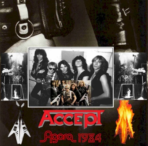 Live at the Agora, 1984