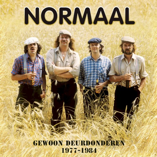 Gewoon deurdonderen 1977-1984