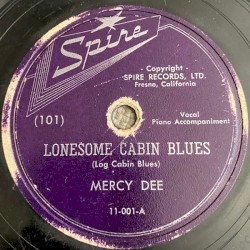 Lonesome Cabin Blues / Baba-Du-Lay Fever