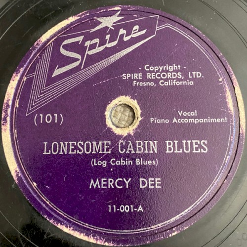 Lonesome Cabin Blues / Baba-Du-Lay Fever