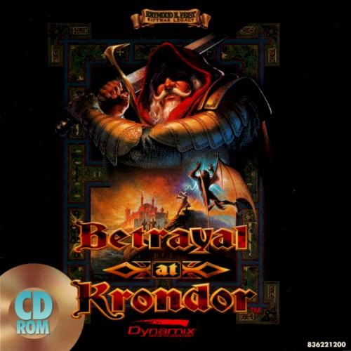 Betrayal at Krondor