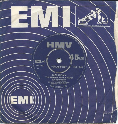 Dick Isioma / Ewaniya
