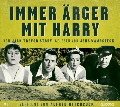 Immer Ärger mit Harry