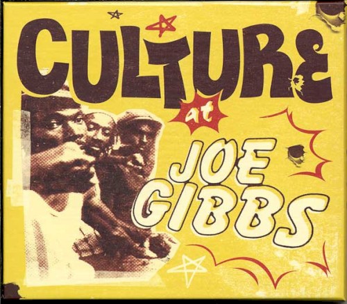 At Joe Gibbs