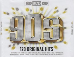 90s: 120 Original Hits