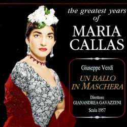 Un ballo in maschera