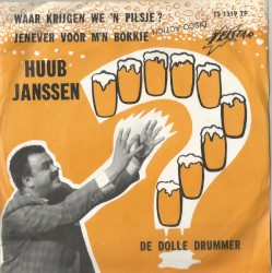 Waar krijgen we 'n pilsje