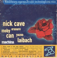 Zmutowana expressja czyli technologiczna róża