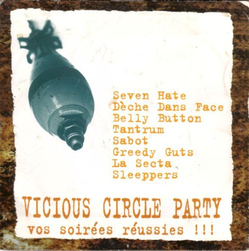 Vicious Circle Party, vos soirées réussies !!!