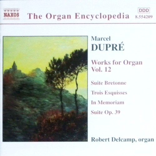 Works for Organ Vol. 12