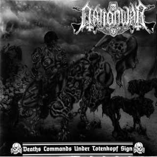Deaths Commands Under Totenkopf Sign