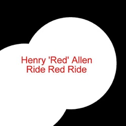 Ride, Red, Ride