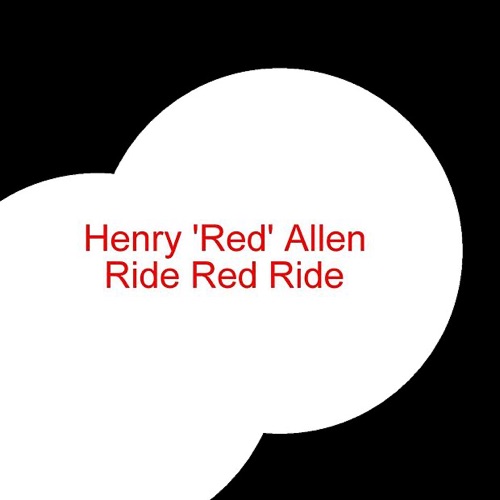 Ride, Red, Ride