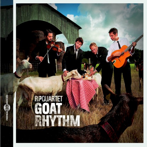 Goat Rhythm