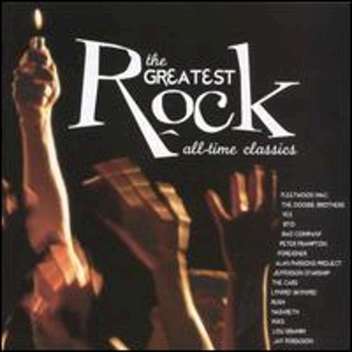 The Greatest Rock All-Time Classics / Classic Rock Greats