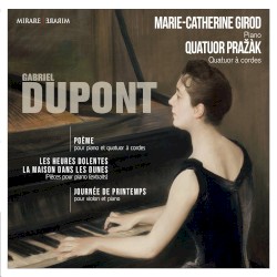 Poème / Les heures dolentes / La maison dans les dunes / Journée de printemps