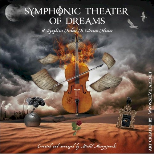 Symphonic Theater of Dreams - A Symphonic Tribute to Dream Theater