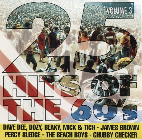 25 Hits of the 60’s, Volume 3