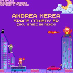 Space Cowboy EP