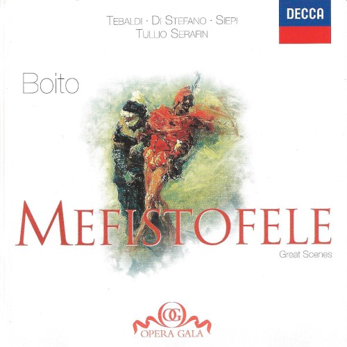Mefistofele: Great Scenes