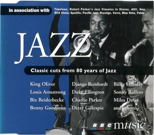 BBC Jazz: Classic Cuts From 80 Years of Jazz