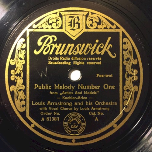 Public Melody Number One / Yours and Mine