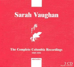 The Complete Columbia Recordings 1949–1953