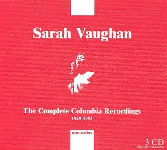 The Complete Columbia Recordings 1949–1953