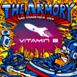 2014-01-10: The Armory Podcast: Vitamin B - Episode 018