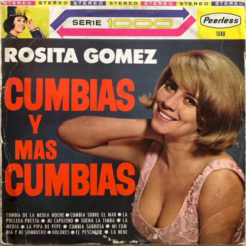 Cumbias y más cumbias