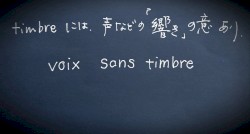 time sans:voix