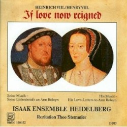 If Love Now Reigned