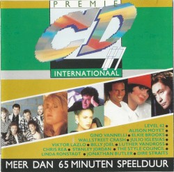 Premie CD '87 Internationaal