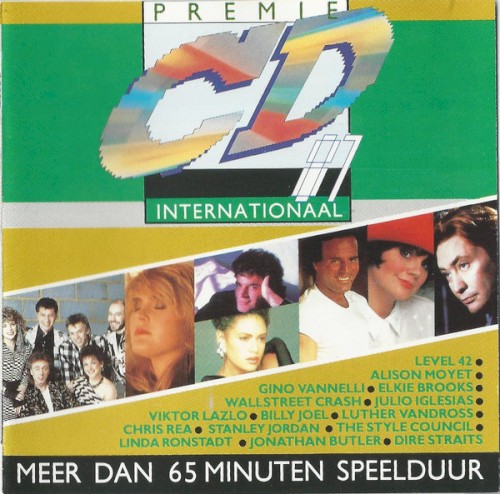 Premie CD '87 Internationaal
