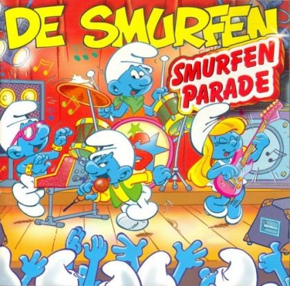 Smurfenparade