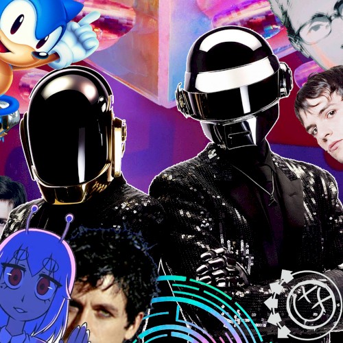 JUST MEGAMASHUP