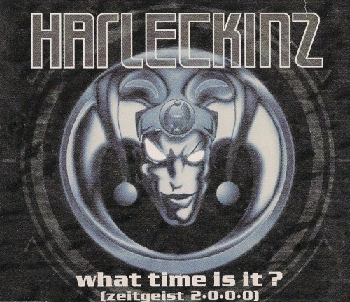 What Time Is It? (Zeitgeist 2.0.0.0)