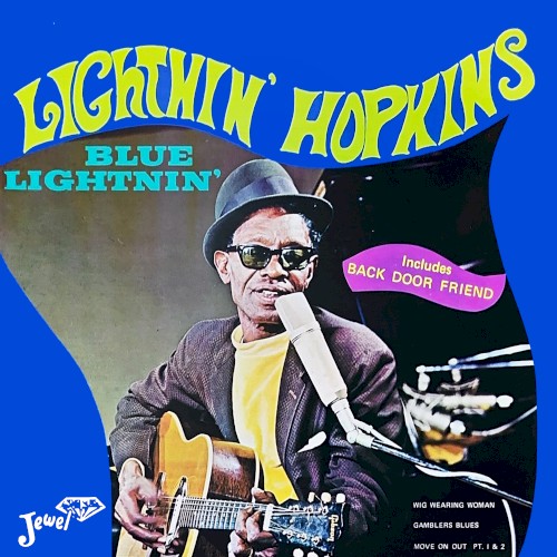 Blue Lightnin’