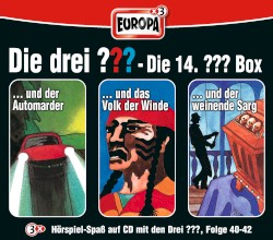 Die drei ??? Die 14. ??? Box