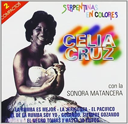 Serpentinas en colores