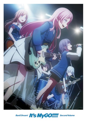 BanG Dream! It's MyGO!!!!! Second Volumeオリジナル・サウンドトラック