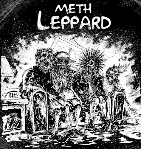 Deterioration / Meth Leppard